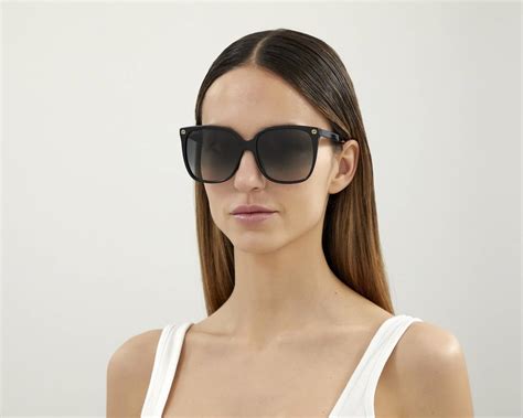 gucci gg2228|Gucci women's gg0022s 57mm sunglasses.